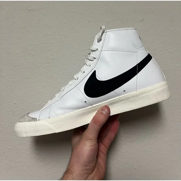Nike High Top Blazers - Picture 3 of 12